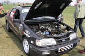 Nicolas Heyer si Ford Sierra