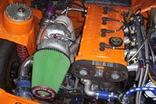 Nicolas Heyer si Ford Sierra
