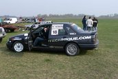 Nicolas Heyer si Ford Sierra