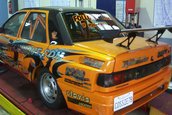 Nicolas Heyer si Ford Sierra