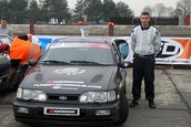 Nicolas Heyer si Ford Sierra