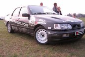Nicolas Heyer si Ford Sierra