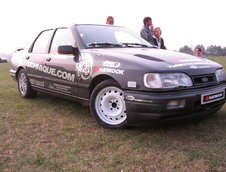 Nicolas Heyer si Ford Sierra