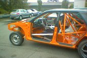 Nicolas Heyer si Ford Sierra