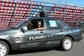 Nicolas Heyer si Ford Sierra