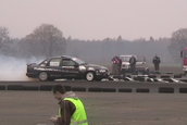 Nicolas Heyer si Ford Sierra
