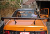 Nicolas Heyer si Ford Sierra