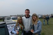 Nicolas Heyer si Ford Sierra