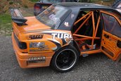Nicolas Heyer si Ford Sierra