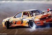 Nicolas Heyer si Ford Sierra