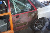 Nicolas Heyer si Ford Sierra