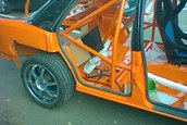 Nicolas Heyer si Ford Sierra