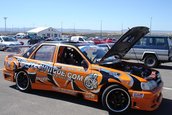 Nicolas Heyer si Ford Sierra