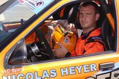 Nicolas Heyer si Ford Sierra