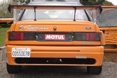 Nicolas Heyer si Ford Sierra