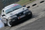 Nicolas Heyer si Ford Sierra