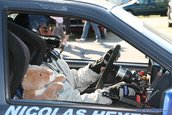 Nicolas Heyer si Ford Sierra