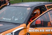 Nicolas Heyer si Ford Sierra