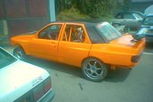 Nicolas Heyer si Ford Sierra