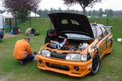 Nicolas Heyer si Ford Sierra