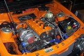 Nicolas Heyer si Ford Sierra