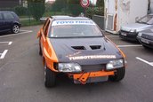 Nicolas Heyer si Ford Sierra
