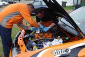 Nicolas Heyer si Ford Sierra