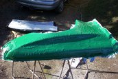 Nicolas Heyer si Ford Sierra