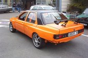Nicolas Heyer si Ford Sierra