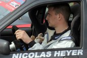 Nicolas Heyer si Ford Sierra