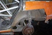 Nicolas Heyer si Ford Sierra