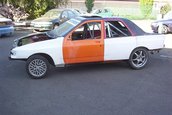 Nicolas Heyer si Ford Sierra