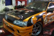 Nicolas Heyer si Ford Sierra