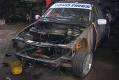 Nicolas Heyer si Ford Sierra