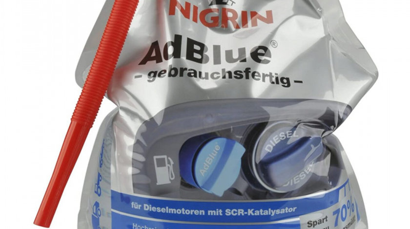 Nigrin Aditiv AdBlue 5L 73999