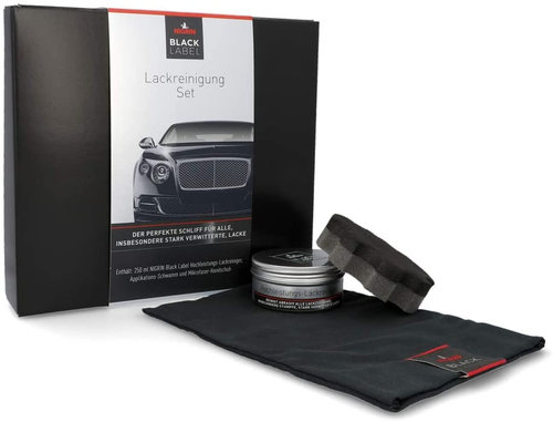 Nigrin Black Label Set Curatat Vopsea / Lac Auto 72054