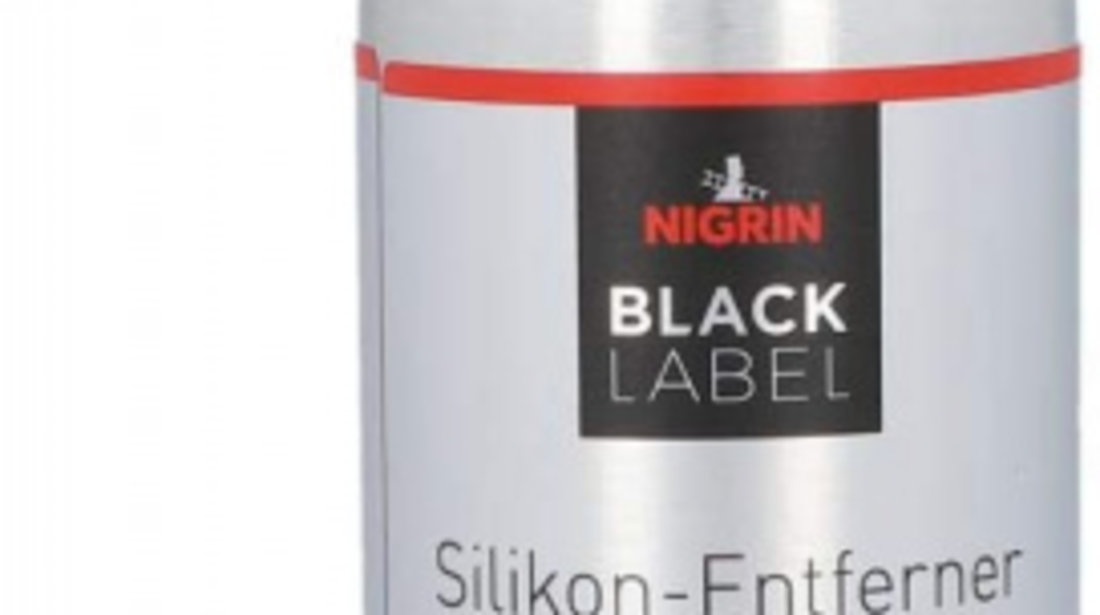 Nigrin Black Label Set Tratament Vopsea Caroserie 72057