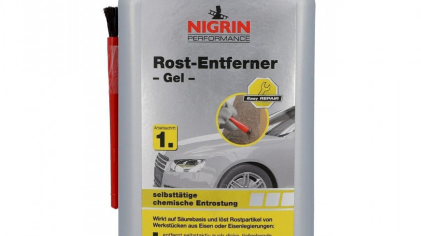 Nigrin Gel Pentru Indepartat Rugina 1L 72923