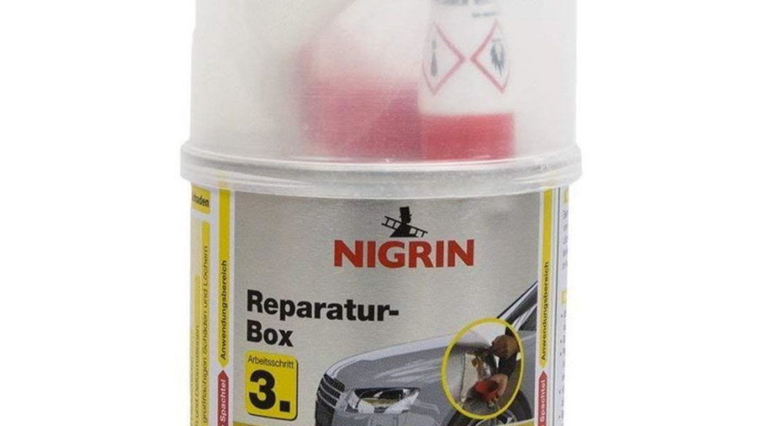 Nigrin Kit Polyester Cu Intaritor 250GR 72117