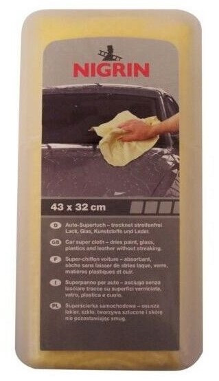 Nigrin Laveta Auto Super 43 x 32CM 74054