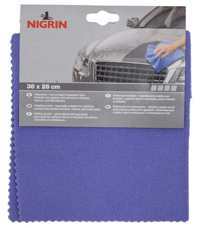 Nigrin Laveta Lustruit 38X28M 71108