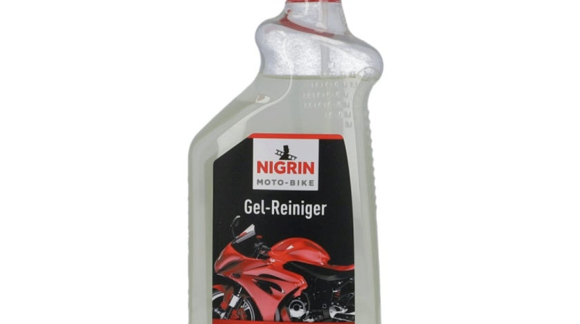 Nigrin Moto-Bike Gel Curățare Motocicletă 750ML 20615