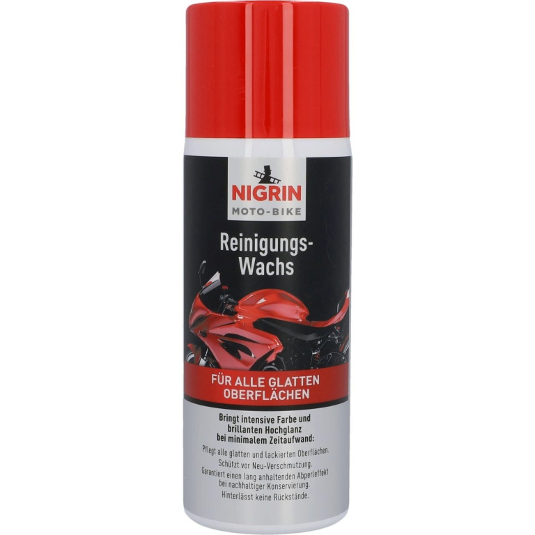 Nigrin Moto-Bike Spray Ceară Intreținere Motocicletă 400ML 20616