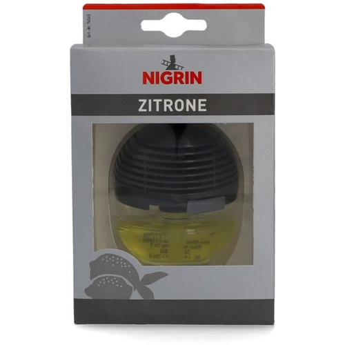 Nigrin Odorizant Auto Ambiente Lamaie 10ML 74545