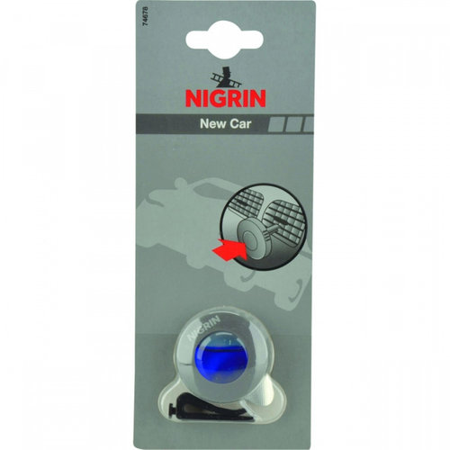 Nigrin Odorizant Auto FreshPoint Cu Clema New Car 74678