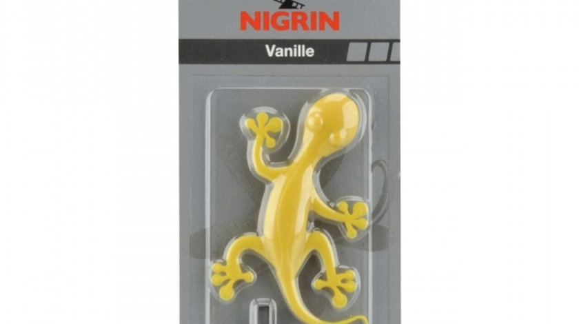 Nigrin Odorizant Auto Gecko Vanilie 74687