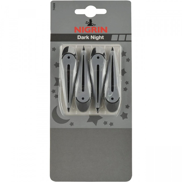 Nigrin Odorizant Stick Pentru Grila De Ventilație Dark Night 4 Buc 74569