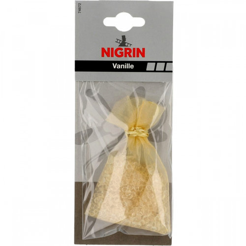 Nigrin Odorizant Tip Saculet Vanilie 74672