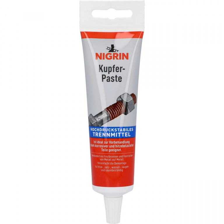 Nigrin Pasta Cupru 100G 72260