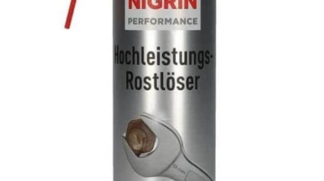 Nigrin Performance Spray Degripant Antirugina Cu Aplicator 400ML 72271